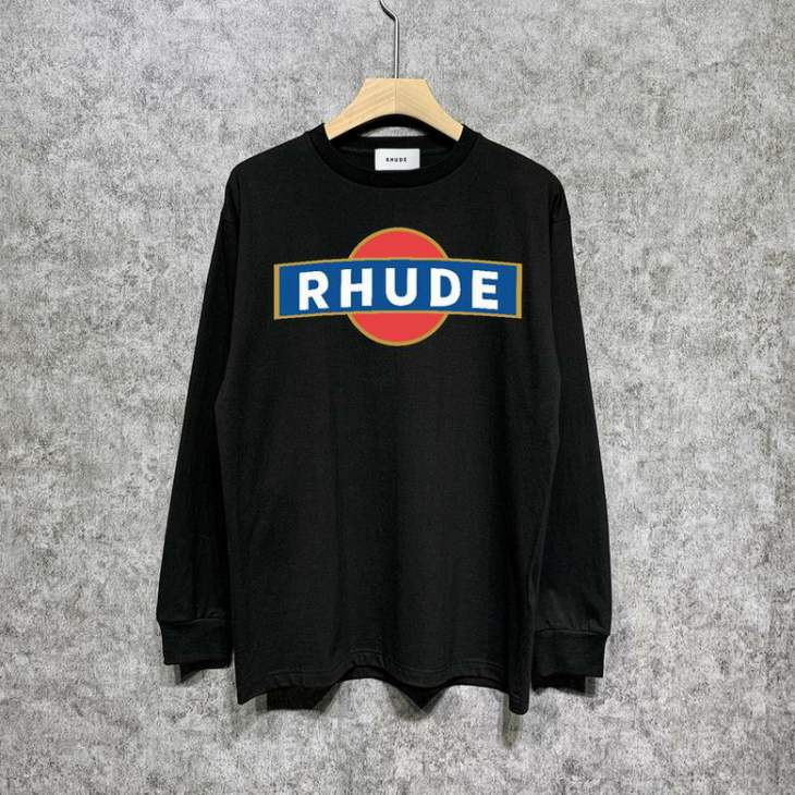 Picture of Rhude T Shirt Long _SKURhudeS-XXLsytCHRH03652156
